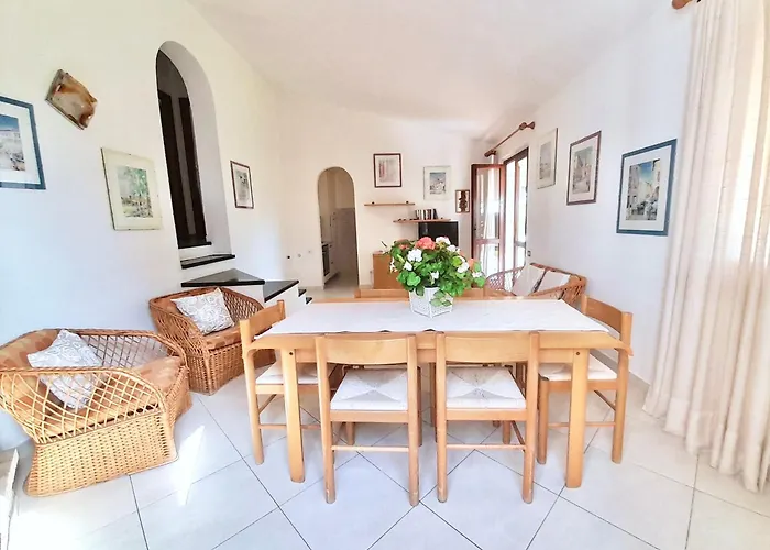 Villa Brezza In Just 300 Mt From The Sea *