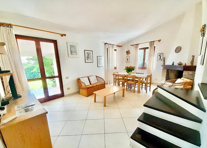 Brezza In Just 300 Mt From The Sea Vila Costa Rei