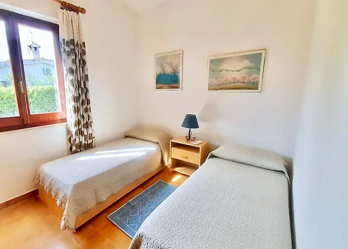 Villa Brezza In Just 300 Mt From The Sea *